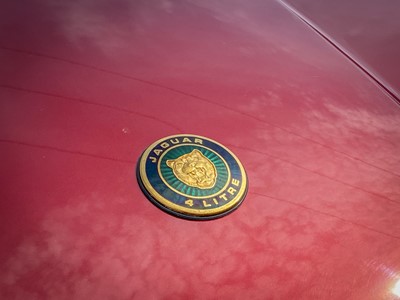 Lot 23 - 1996 Jaguar XJ-S 4.0 Celebration