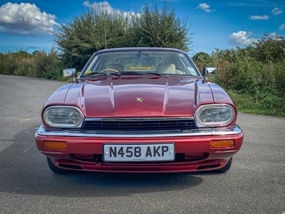 Lot 23 - 1996 Jaguar XJ-S 4.0 Celebration