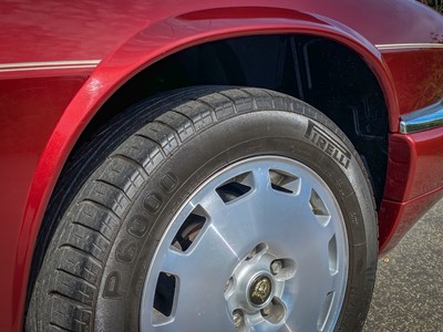 Lot 23 - 1996 Jaguar XJ-S 4.0 Celebration