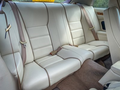 Lot 23 - 1996 Jaguar XJ-S 4.0 Celebration