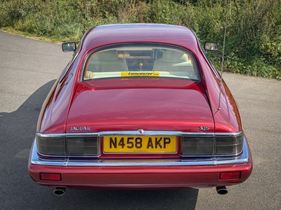 Lot 23 - 1996 Jaguar XJ-S 4.0 Celebration