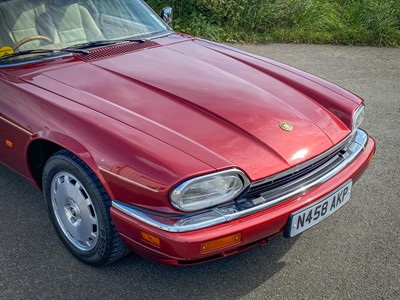 Lot 23 - 1996 Jaguar XJ-S 4.0 Celebration