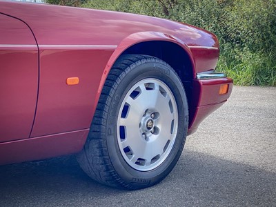 Lot 23 - 1996 Jaguar XJ-S 4.0 Celebration