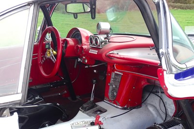 Lot 54 - 1962 Chevrolet Corvette C1 Competition Coupe