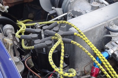 Lot 54 - 1962 Chevrolet Corvette C1 Competition Coupe