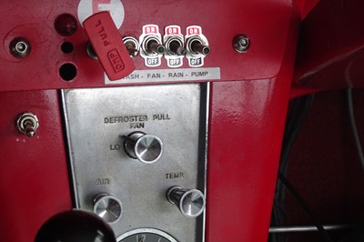 Lot 54 - 1962 Chevrolet Corvette C1 Competition Coupe