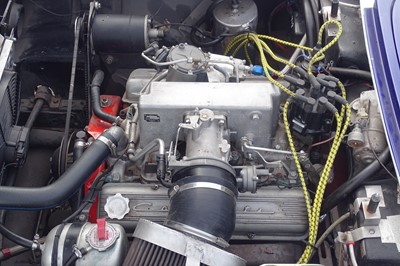 Lot 54 - 1962 Chevrolet Corvette C1 Competition Coupe