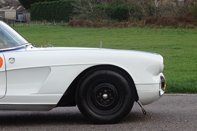 Lot 54 - 1962 Chevrolet Corvette C1 Competition Coupe