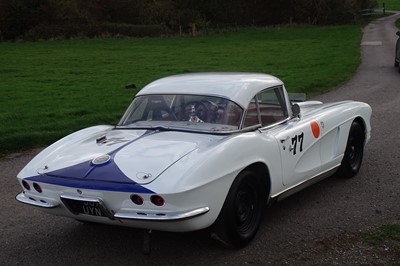 Lot 54 - 1962 Chevrolet Corvette C1 Competition Coupe