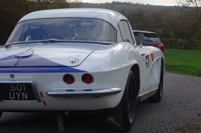 Lot 54 - 1962 Chevrolet Corvette C1 Competition Coupe