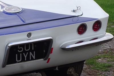 Lot 54 - 1962 Chevrolet Corvette C1 Competition Coupe