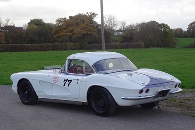 Lot 54 - 1962 Chevrolet Corvette C1 Competition Coupe