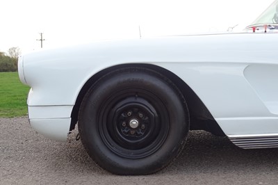 Lot 54 - 1962 Chevrolet Corvette C1 Competition Coupe