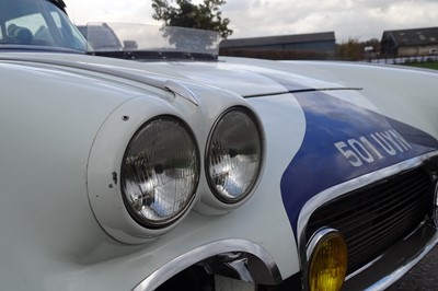 Lot 54 - 1962 Chevrolet Corvette C1 Competition Coupe