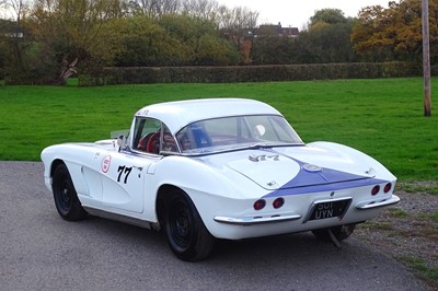 Lot 54 - 1962 Chevrolet Corvette C1 Competition Coupe