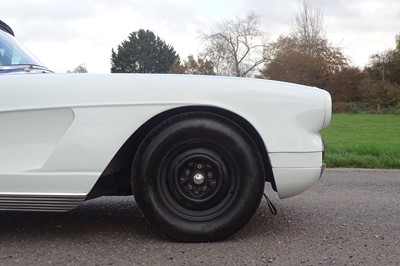 Lot 54 - 1962 Chevrolet Corvette C1 Competition Coupe