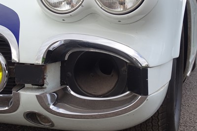 Lot 54 - 1962 Chevrolet Corvette C1 Competition Coupe