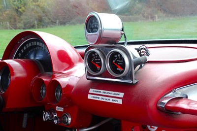 Lot 54 - 1962 Chevrolet Corvette C1 Competition Coupe