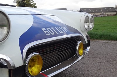 Lot 54 - 1962 Chevrolet Corvette C1 Competition Coupe