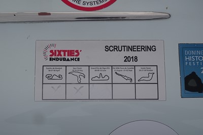 Lot 54 - 1962 Chevrolet Corvette C1 Competition Coupe