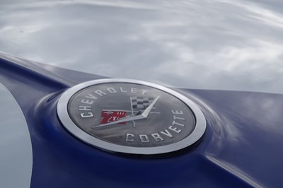 Lot 54 - 1962 Chevrolet Corvette C1 Competition Coupe