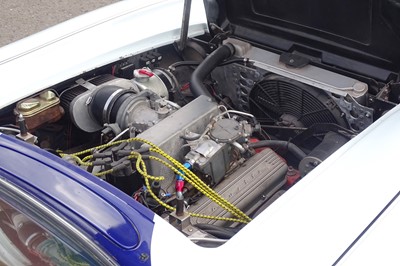 Lot 54 - 1962 Chevrolet Corvette C1 Competition Coupe