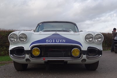 Lot 54 - 1962 Chevrolet Corvette C1 Competition Coupe