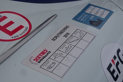 Lot 54 - 1962 Chevrolet Corvette C1 Competition Coupe