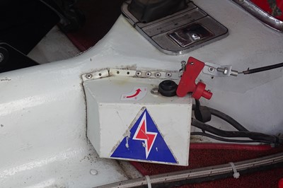 Lot 54 - 1962 Chevrolet Corvette C1 Competition Coupe