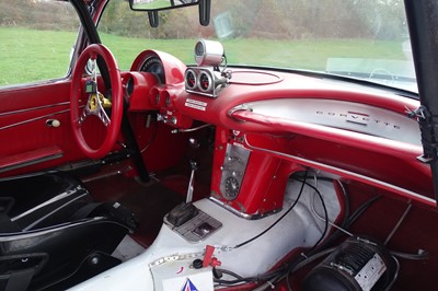 Lot 54 - 1962 Chevrolet Corvette C1 Competition Coupe