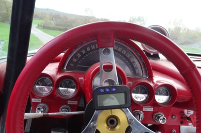 Lot 54 - 1962 Chevrolet Corvette C1 Competition Coupe