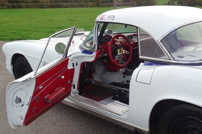 Lot 54 - 1962 Chevrolet Corvette C1 Competition Coupe