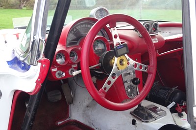 Lot 54 - 1962 Chevrolet Corvette C1 Competition Coupe