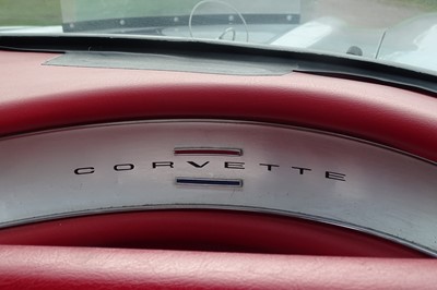 Lot 54 - 1962 Chevrolet Corvette C1 Competition Coupe