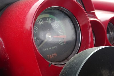 Lot 54 - 1962 Chevrolet Corvette C1 Competition Coupe