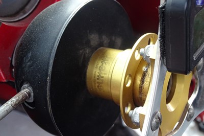 Lot 54 - 1962 Chevrolet Corvette C1 Competition Coupe