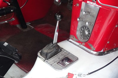 Lot 54 - 1962 Chevrolet Corvette C1 Competition Coupe