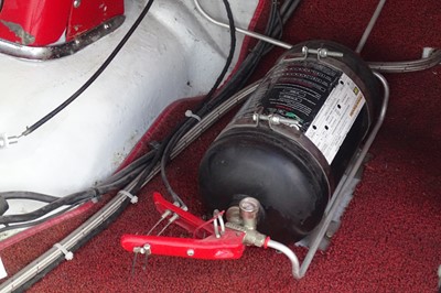 Lot 54 - 1962 Chevrolet Corvette C1 Competition Coupe