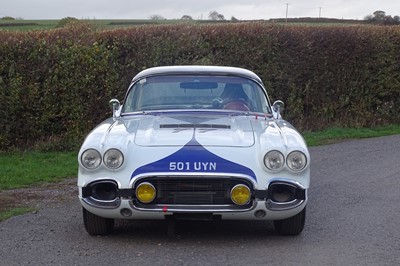 Lot 54 - 1962 Chevrolet Corvette C1 Competition Coupe