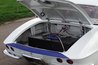 Lot 54 - 1962 Chevrolet Corvette C1 Competition Coupe