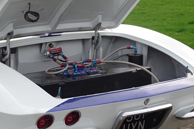 Lot 54 - 1962 Chevrolet Corvette C1 Competition Coupe