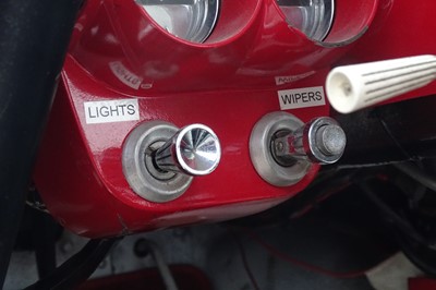 Lot 54 - 1962 Chevrolet Corvette C1 Competition Coupe