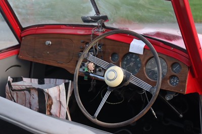 Lot 16 - 1953 Jowett Jupiter