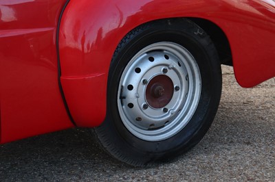 Lot 16 - 1953 Jowett Jupiter