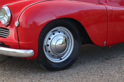 Lot 16 - 1953 Jowett Jupiter