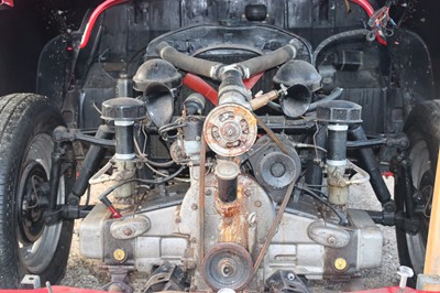 Lot 16 - 1953 Jowett Jupiter