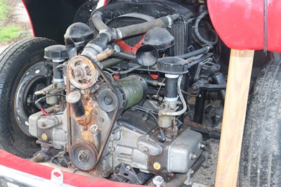 Lot 16 - 1953 Jowett Jupiter