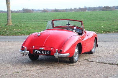 Lot 16 - 1953 Jowett Jupiter