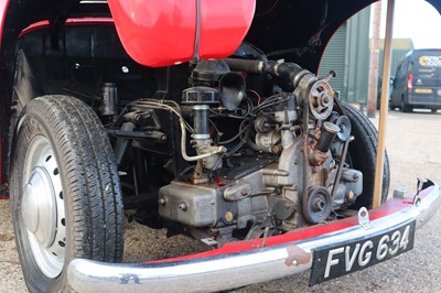 Lot 16 - 1953 Jowett Jupiter