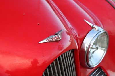 Lot 16 - 1953 Jowett Jupiter